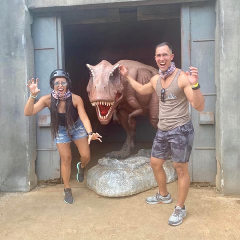 Meet your Posher, Roxanne